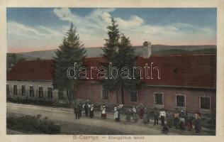 Bakonycsernye, evangélikus iskola