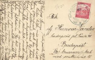 Bakonycsernye, evangélikus iskola