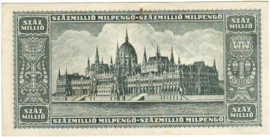 1946. 100.000.000Milpengő T:I
