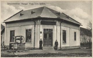 Sárszentmiklós, Hangya