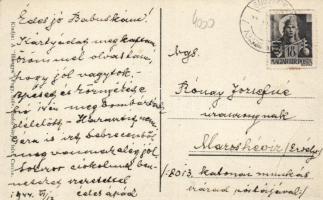 Sárszentmiklós, Hangya