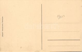 Esztergom Kispiac, Marosi József vaskereskedése