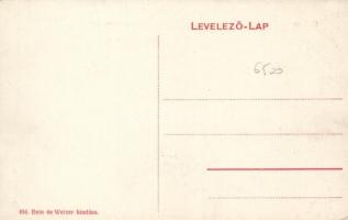 Mohács, Király utca; Bein és Weizer kiadása