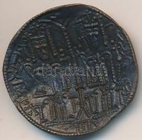 1172-1196. Rézpénz Cu "III. Béla" T:2,2- ph.
Huszár 72.,Unger I.: 114