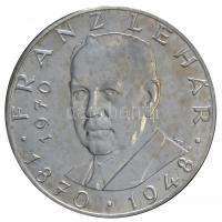 Ausztria 1948-1973. 25Sch Ag (19x) mind klf emlékveret tanúsítványokkal T:1,2
Austria 1948-1973. 25 ...