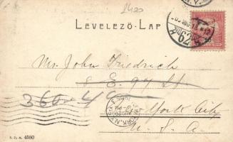 Budapest XIII. Margitsziget, sporttelep; Ganz Antal