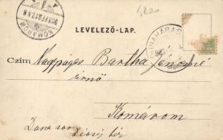 Dunaharaszti, Kossuth Lajos utca