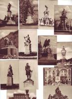 Nevezetes budapesti építmények 113 db kártya ismertető szöveggel