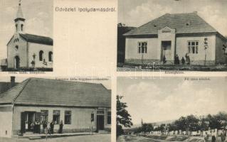 Ipolydamásd, Kucsera Béla vegyeskereskedése