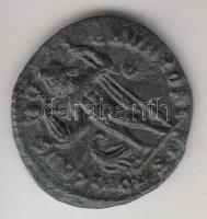 Roman Empire / Licinius I. 308-324. Follis Br "IMP LIC LICINIVS PF AVG / IOVI CONSERVATORI / E ...