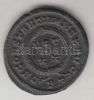 Roman Empire / Constantinus 307-337. Follis Br "CONSTANTINVS AVG / D N CONSTANTINI MAX AVG/ PT ...
