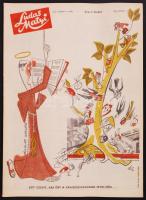 1965 A Ludas Matyi egy-két szám híján teljes évfolyama, jó állapotban