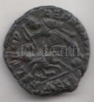 Roman Empire / Iulianus Apostata 355-361. Follis Br "DN IVLIANVS NOB C / FEL TEMP REPARATIO / (...