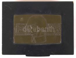 DN "Emlékül a szocialista haza fegyveres szolgálatáért a népközt. honvédelmi miniszterétől"...