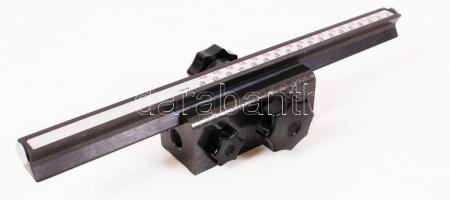 Pentacon diamásoló előtét használati utasítással eredeti dobozában jó állapotban