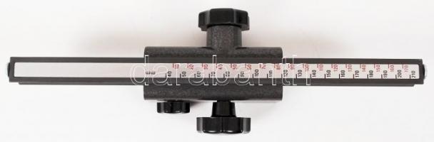 Pentacon diamásoló előtét használati utasítással eredeti dobozában jó állapotban