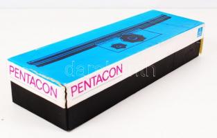 Pentacon diamásoló előtét használati utasítással eredeti dobozában jó állapotban
