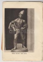 1930 Az 1930. évi Tavaszi kiállítás képes tárgymutatója. 1930 március 16 - április 13-ig. Országos M...