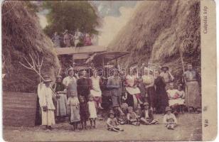 Vál cséplési kép (EB)