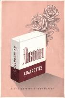 Aroma cigarette (wet damage)