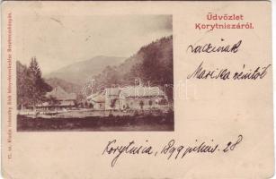 1899 Korytnicza (EB)