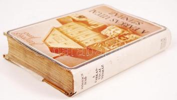 Janovics Jenő: A Farkas-utcai színház.
Bp. 1941, Singer és Wolfner. 316 p. Illusztrációkkal
Fűzve, k...