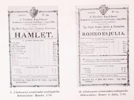 Janovics Jenő: A Farkas-utcai színház.
Bp. 1941, Singer és Wolfner. 316 p. Illusztrációkkal
Fűzve, k...