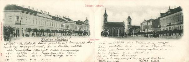 Békéscsaba panoramacard