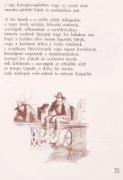 Keleti Arthur: Pax vobiscum. Ötvenegy kis kőrajzzal csinosította Fáy Dezső Bp., 1923. Amicus. 63p. S...