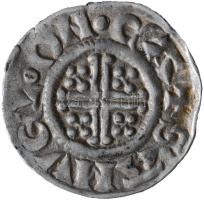 Angol Királyság / János 1205-1207. Penny Ag "+hENRICVS • R EX / +SAMVEL • O...