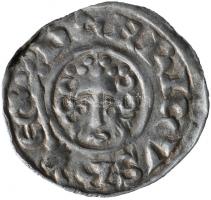 Angol Királyság / III. Henry 1222-1236. Penny Ag "+hENRIC( VSR•E(X / +TE(RRIONLVN&quo...