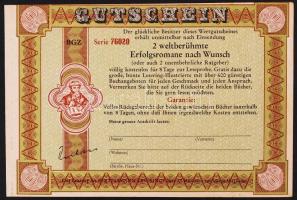 Német nyelvű térkép Innsbruckról, Deutsche Buchdruckerei, 40x60 cm. + cca 1920 Németország könyvvásá...