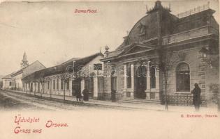 Orsova, spa (EK)