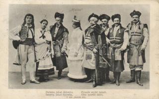 Halka, Polish folklore (EK)