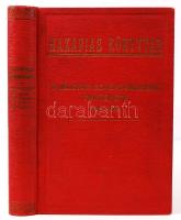 Brankovics György: A magyar szabadságharcz története. Harmadik kiadás. Bp., 1909, Franklin. Kiadói egészvászon kötés, illusztrált, jó állapotban.