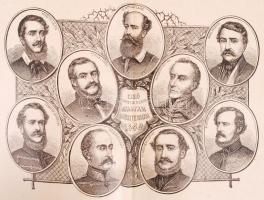 Brankovics György: A magyar szabadságharcz története. Harmadik kiadás. Bp., 1909, Franklin. Kiadói e...