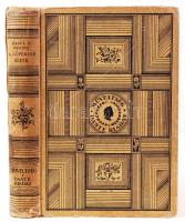 Francé, Raoul H.: A növények élete. Fordította: Lambrecht Kálmán. Második kiadás. Bp., 1929, Dante. Kiadói egészvászon kötés, gerince sérült.