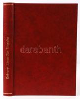 Kodolányi János: Zárt tárgyalás. Dedikált. Bp., 1943, Turul. Újrakötött, műbőr kötés, jó állapotban