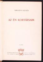 Mikszáth Kálmán munkái: 3 kötet: Pipacsok a búzában., Urak és Parasztok, Az én kortársaim II.
Bp., 1...