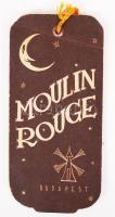 cca 1940 Moulin Rouge 24 oldalas képes műsorfüzet / 1940 Moulin Rouge, Budapest program booklet 24p.