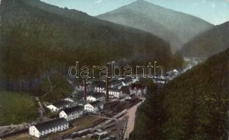 Hermanec, papírgyár / paper factory