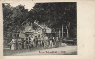 Balatonőszöd, Őrház (EK)