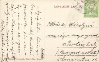 Balatonőszöd, Őrház (EK)