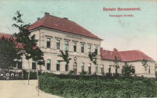 Martonvásár, Vármegyei árvaház