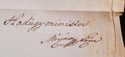 VÉDETT! 1848 március - december: A szabadságharc gazdasági története: A magyar hadügyminiszérium els...