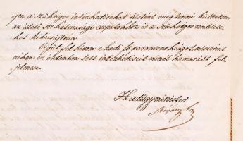 VÉDETT! 1848 március - december: A szabadságharc gazdasági története: A magyar hadügyminiszérium els...