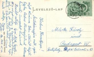 Szitnya hegyi pavillon / alpine pavilion (EK)