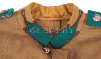 Horthy korszak: kamgarn gyalogos főhadnagyi zubbony jó állapotban / cca 1935 Hungarian lieutnant...