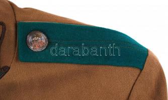 Horthy korszak: kamgarn gyalogos főhadnagyi zubbony jó állapotban / cca 1935 Hungarian lieutnant...