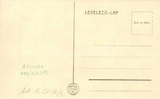 Sátoraljaújhely, Katolikus templom, kisvonat